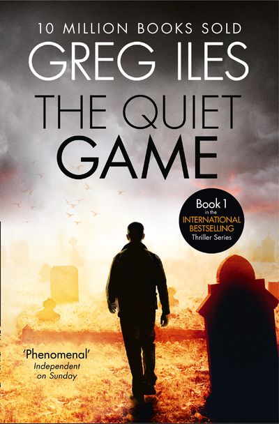 Cover image for The Quiet Game - Greg Iles