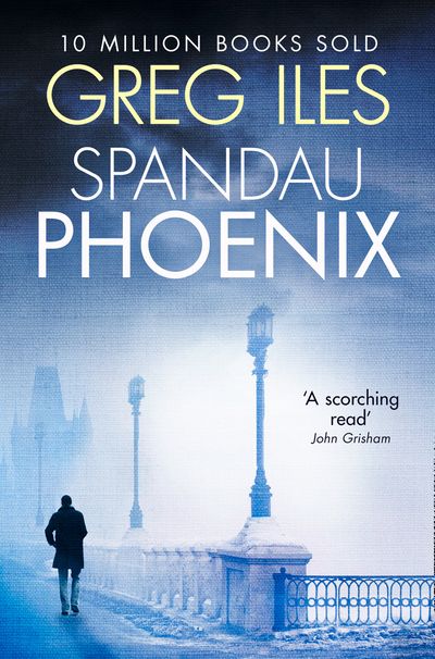 Cover image for Spandau Phoenix - Greg Iles
