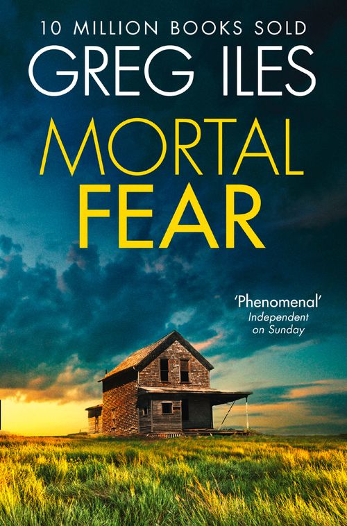 Mortal Fear, Fiction, Paperback, Greg Iles