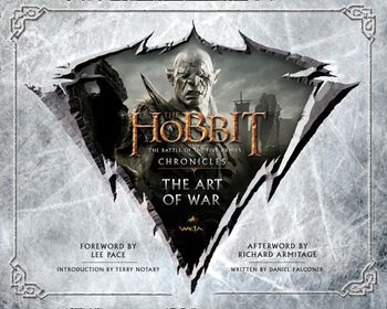 Chronicles: The Art of War (The Hobbit: The Battle of the Five Armies)
