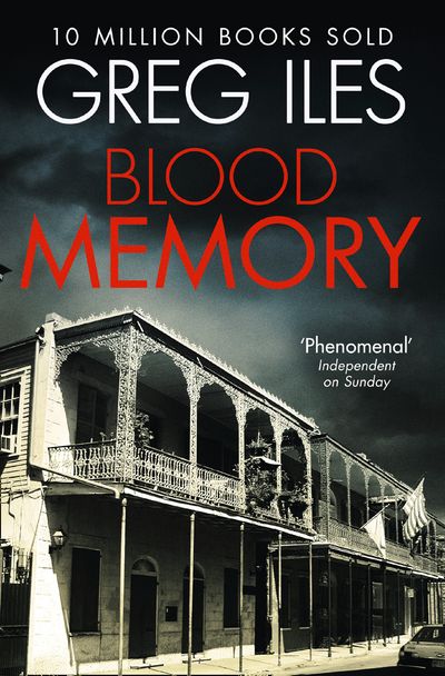 Cover image for Blood Memory - Greg Iles
