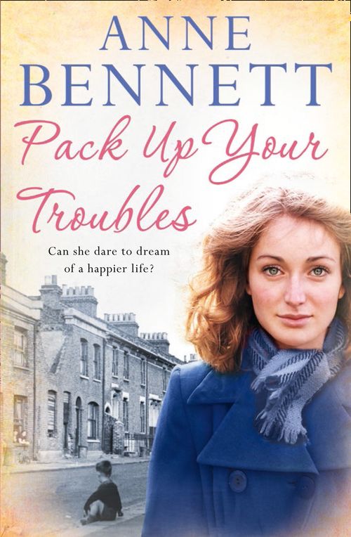 Pack Up Your Troubles, Romance, Paperback, Anne Bennett