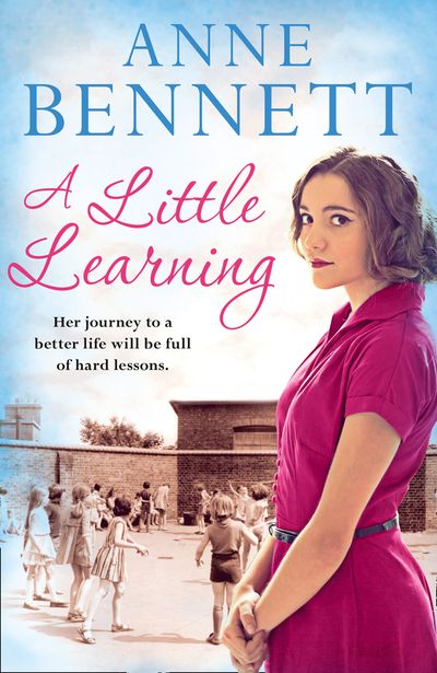 Cover image for A Little Learning - Anne Bennett