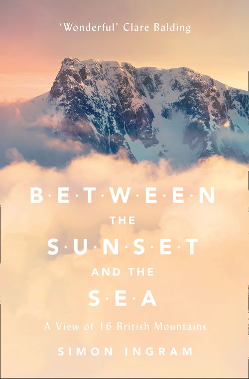 Between the Sunset and the Sea, Sports, Hobbies & Travel, Paperback, Simon Ingram