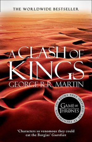 A clash of kings online book