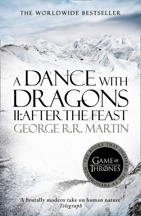 A Song of Ice and Fire - A Dance With Dragons: Part 2 After the