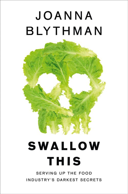 Swallow This, Contemporary Fiction, Paperback, Joanna Blythman