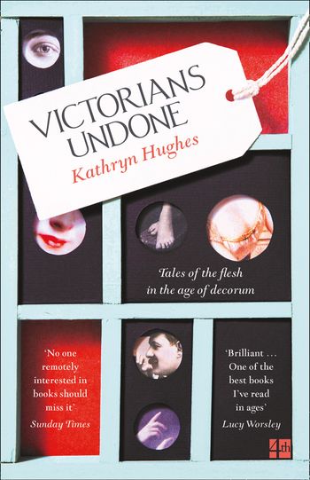 Victorians Undone: Tales of the Flesh in the Age of Decorum - Kathryn Hughes