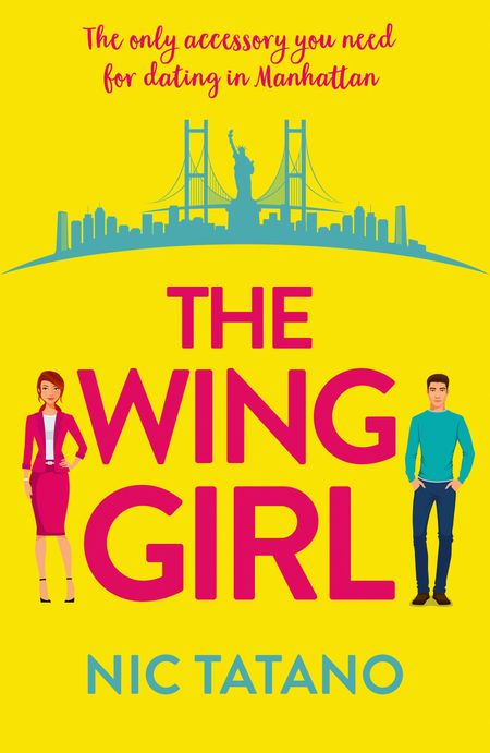 The Wing Girl - Nic Tatano