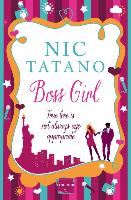 Boss Girl - Nic Tatano