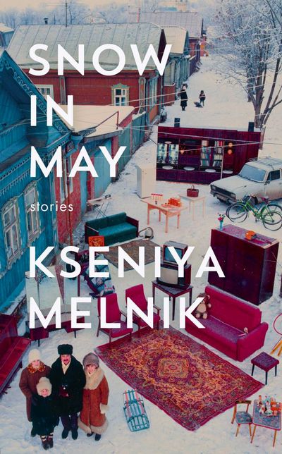 Snow in May - Kseniya Melnik