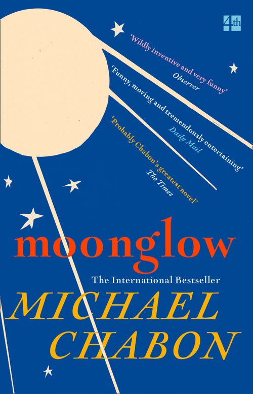 Moonglow, Contemporary Fiction, Paperback, Michael Chabon