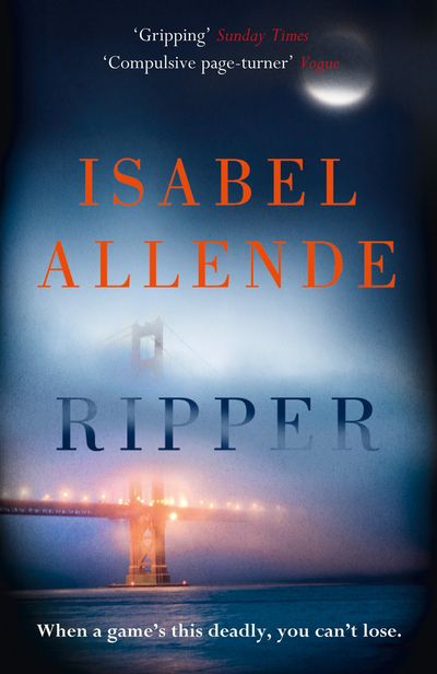 Ripper - Isabel Allende