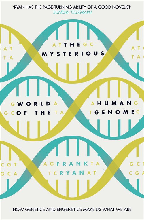 The Mysterious World of the Human Genome, Maths, Science & Nature, Paperback, Frank Ryan