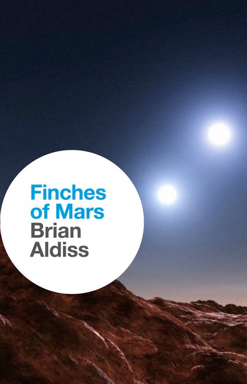 Finches of Mars by Brian Aldiss - 9780007549252 - Image 3