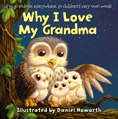  - Illustrated by Daniel Howarth