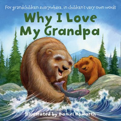  - Illustrated by Daniel Howarth