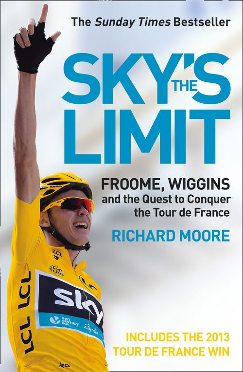 Sky’s the Limit, Literature, Culture & Art, Paperback, Richard Moore