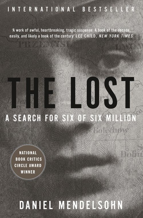 The Lost, Literature, Culture & Art, Paperback, Daniel Mendelsohn