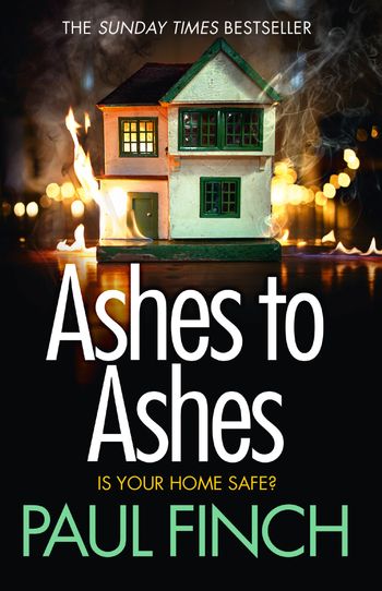 Detective Mark Heckenburg - Ashes to Ashes (Detective Mark Heckenburg, Book 6) - Paul Finch