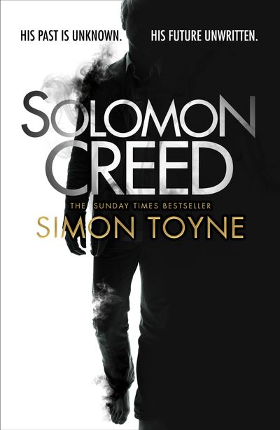  - Simon Toyne