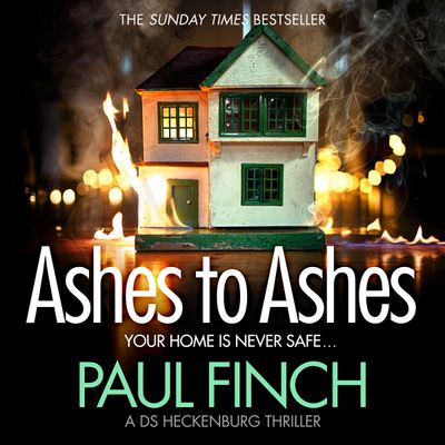  - Paul Finch, Read by Paul Thornley