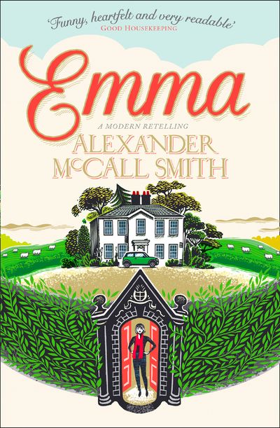 Emma - Alexander McCall Smith