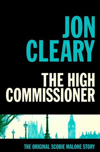 The High Commissioner - Jon Cleary