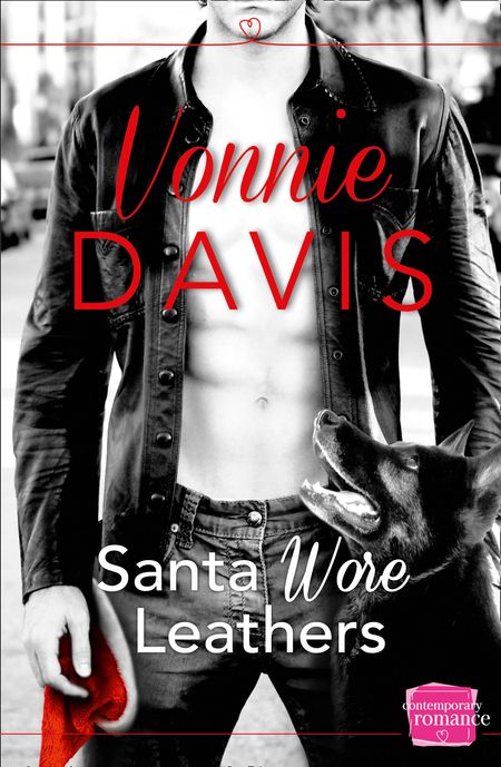 Santa Wore Leathers (Wild Heat, Book 1) - Vonnie Davis