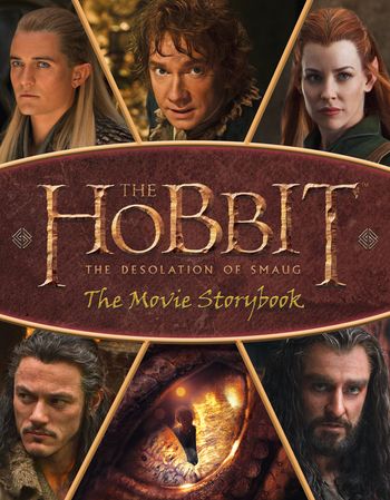 The Hobbit: The Desolation of Smaug - Movie Storybook (The Hobbit: The Desolation of Smaug) - 