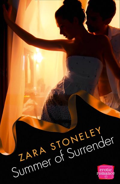 Summer of Surrender - Zara Stoneley