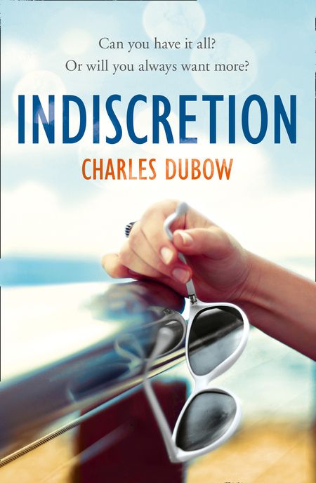 Cover image for Indiscretion - Charles Dubow