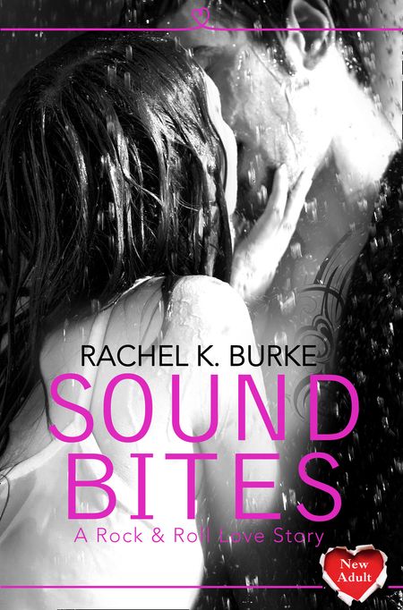 Cover image for Sound Bites - Rachel K Burke