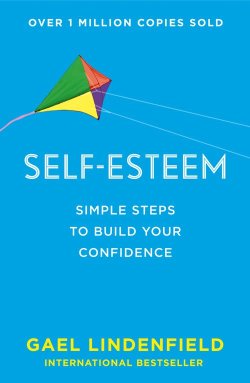 Self Esteem, Self-Improvement & Colouring, Paperback, Gael Lindenfield