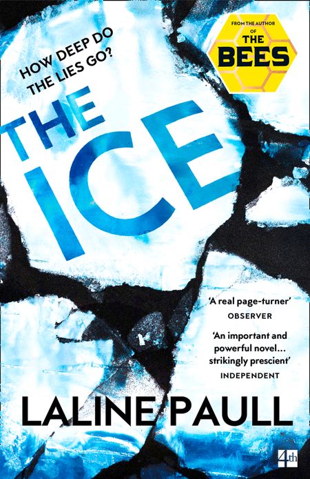 Cover image for The Ice - Laline Paull