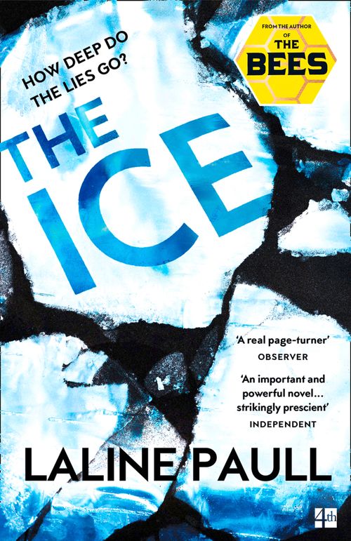 The Ice, Contemporary Fiction, Paperback, Laline Paull