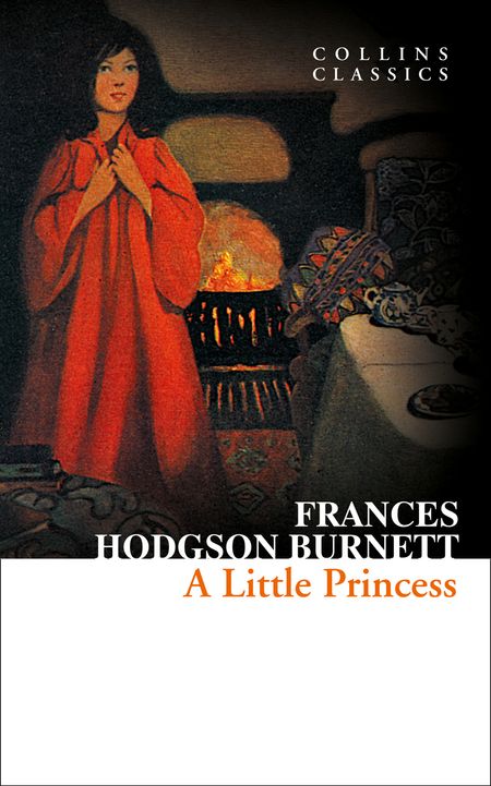 Cover image for Collins Classics - A Little Princess (Collins Classics) - Frances Hodgson Burnett