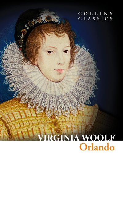 Cover image for Collins Classics - Orlando (Collins Classics) - Virginia Woolf