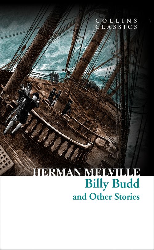 Billy Budd and Other Stories, Literature, Culture & Art, Paperback, Herman Melville