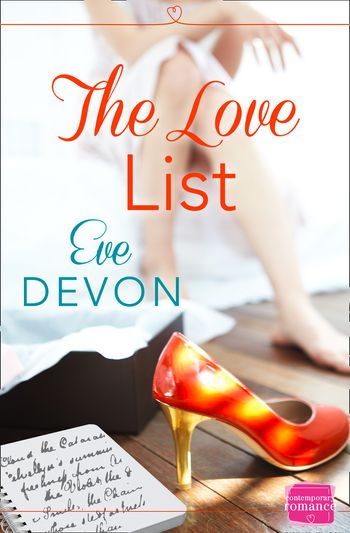 The Love List - Eve Devon