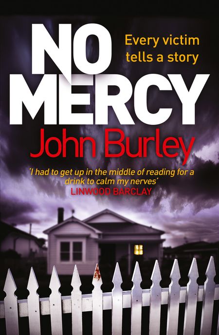 Cover image for No Mercy - John Burley
