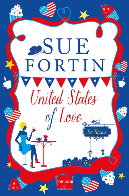  - Sue Fortin