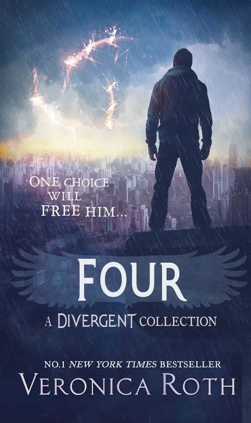 Four: A Divergent Collection, Teen & YA Books, Hardback, Veronica Roth