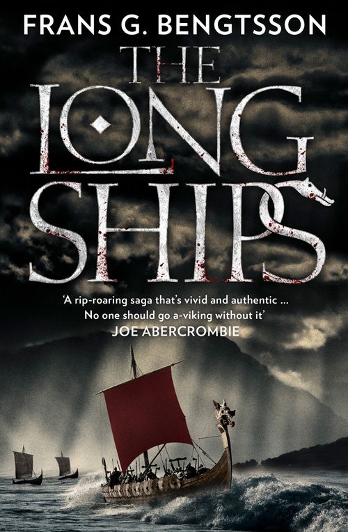 The Long Ships, Fiction, Paperback, Frans G. Bengtsson, Translated by Michael Meyer