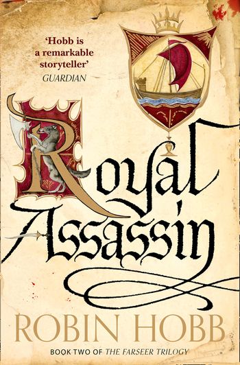 The Farseer Trilogy - Royal Assassin (The Farseer Trilogy, Book 2) - Robin Hobb
