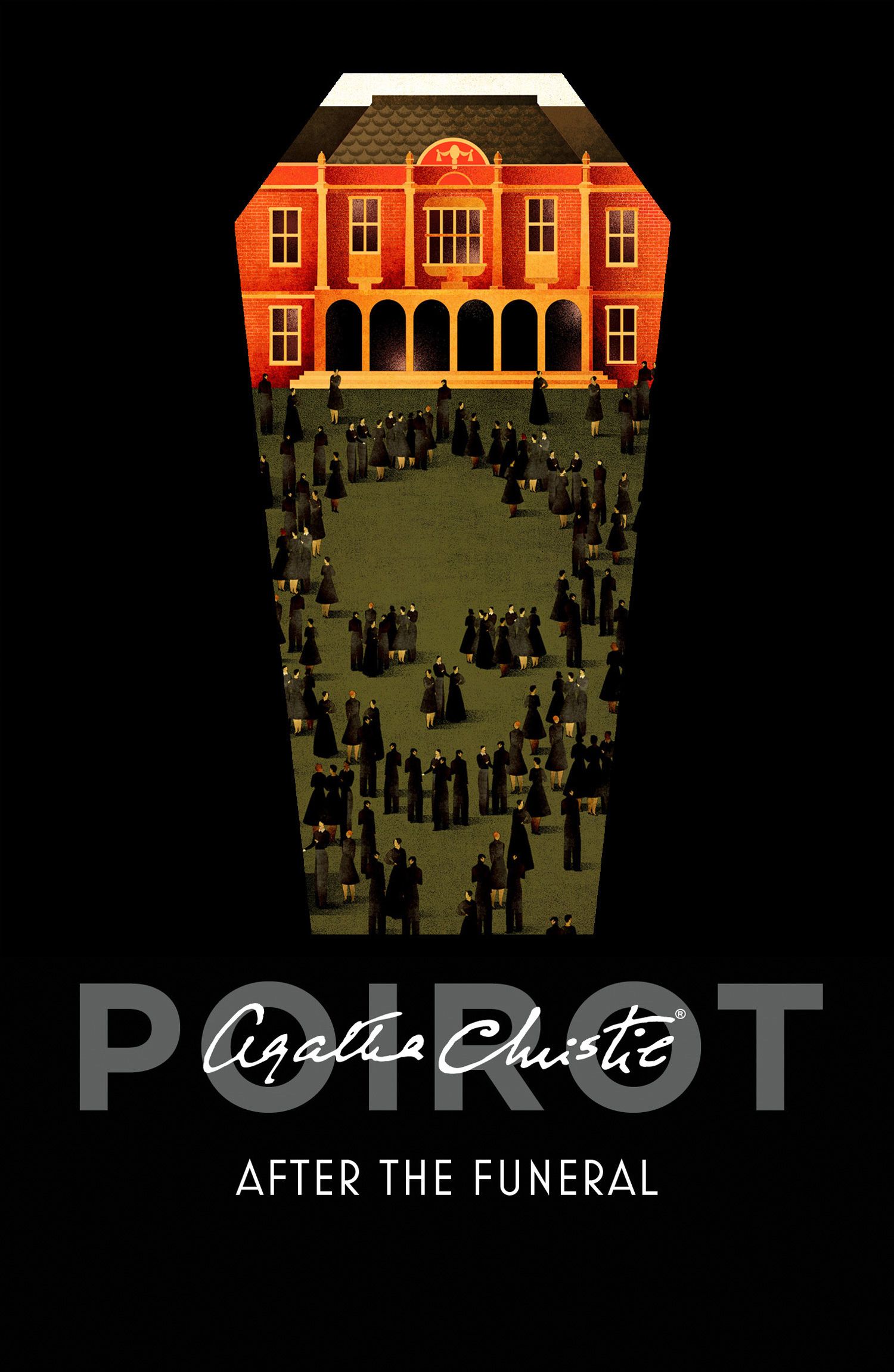 Poirot - After the Funeral (Poirot) - HarperReach