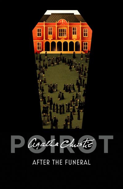 Cover image for Poirot - After the Funeral (Poirot) - Agatha Christie
