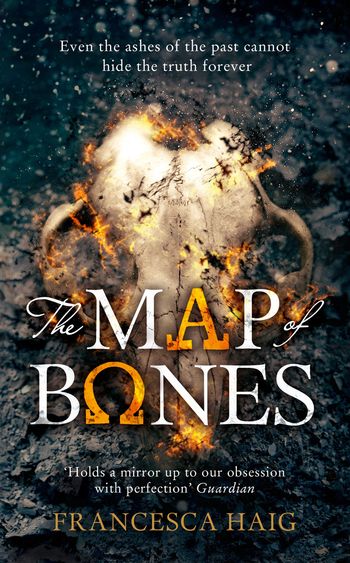 Fire Sermon - The Map of Bones (Fire Sermon, Book 2) - Francesca Haig