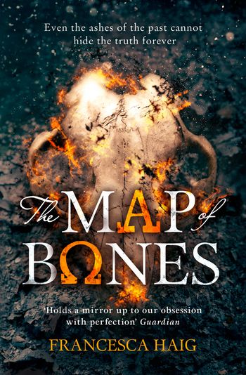 Fire Sermon - The Map of Bones (Fire Sermon, Book 2) - Francesca Haig