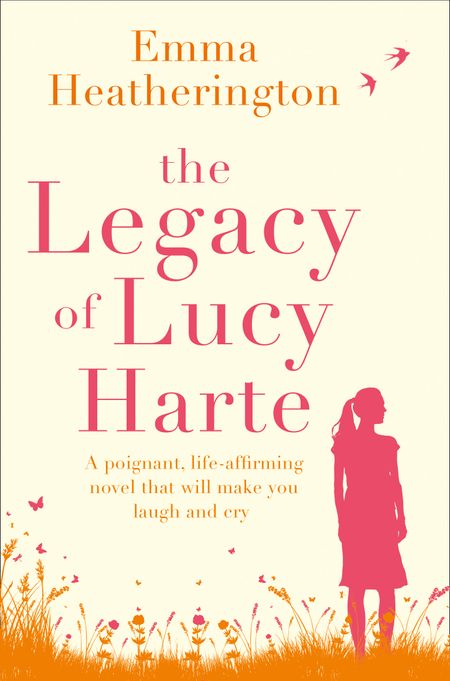 The Legacy of Lucy Harte - Emma Heatherington